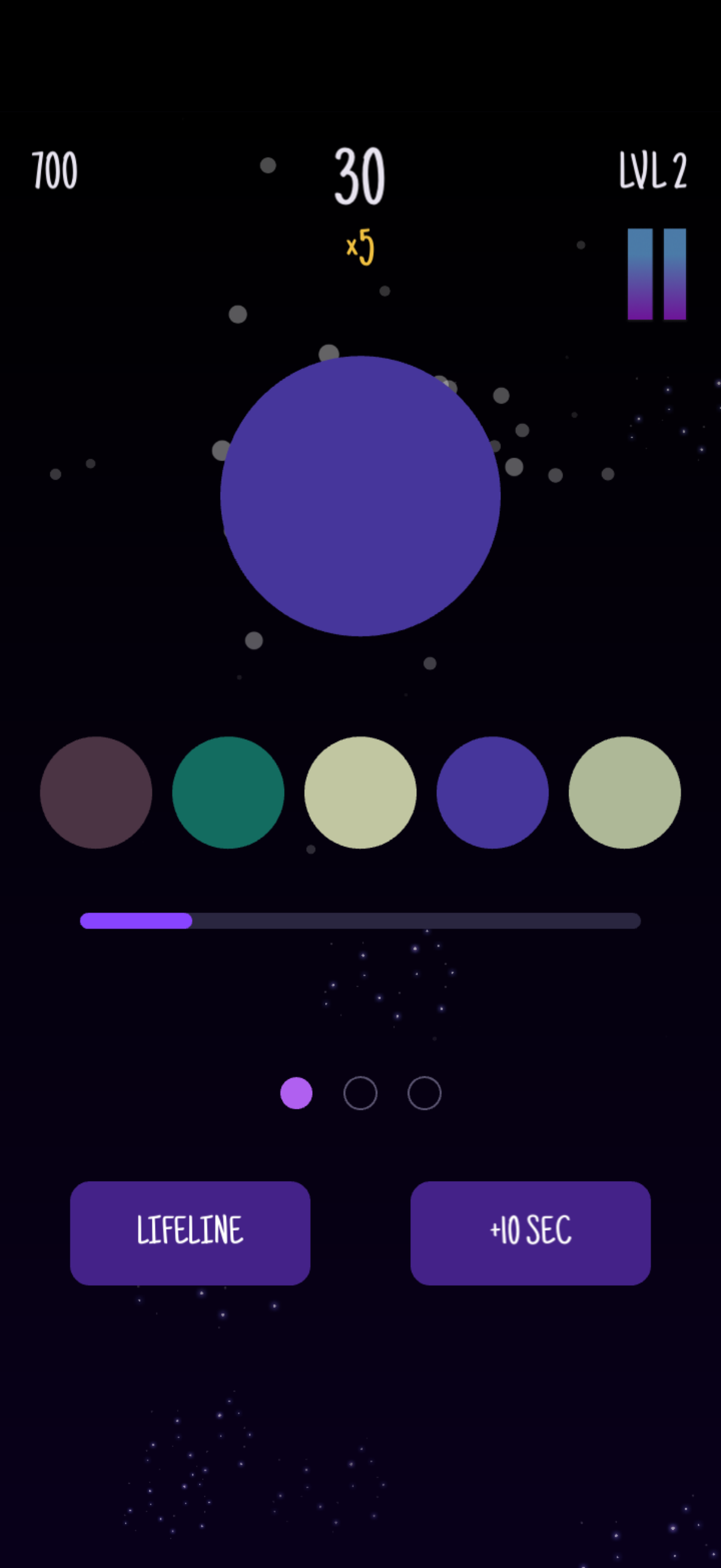 Gameplay screenshot