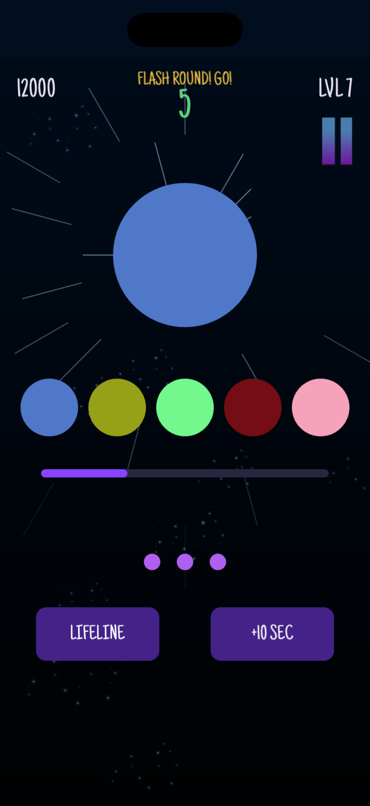 Gameplay screenshot