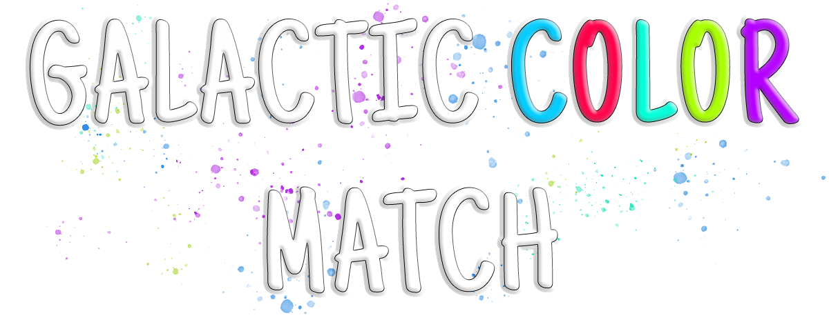 Galactic Color Match
